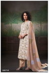 Ridah 2677 By Ganga Printed Premium Cotton Dress Material Wholesale Market In Surat
